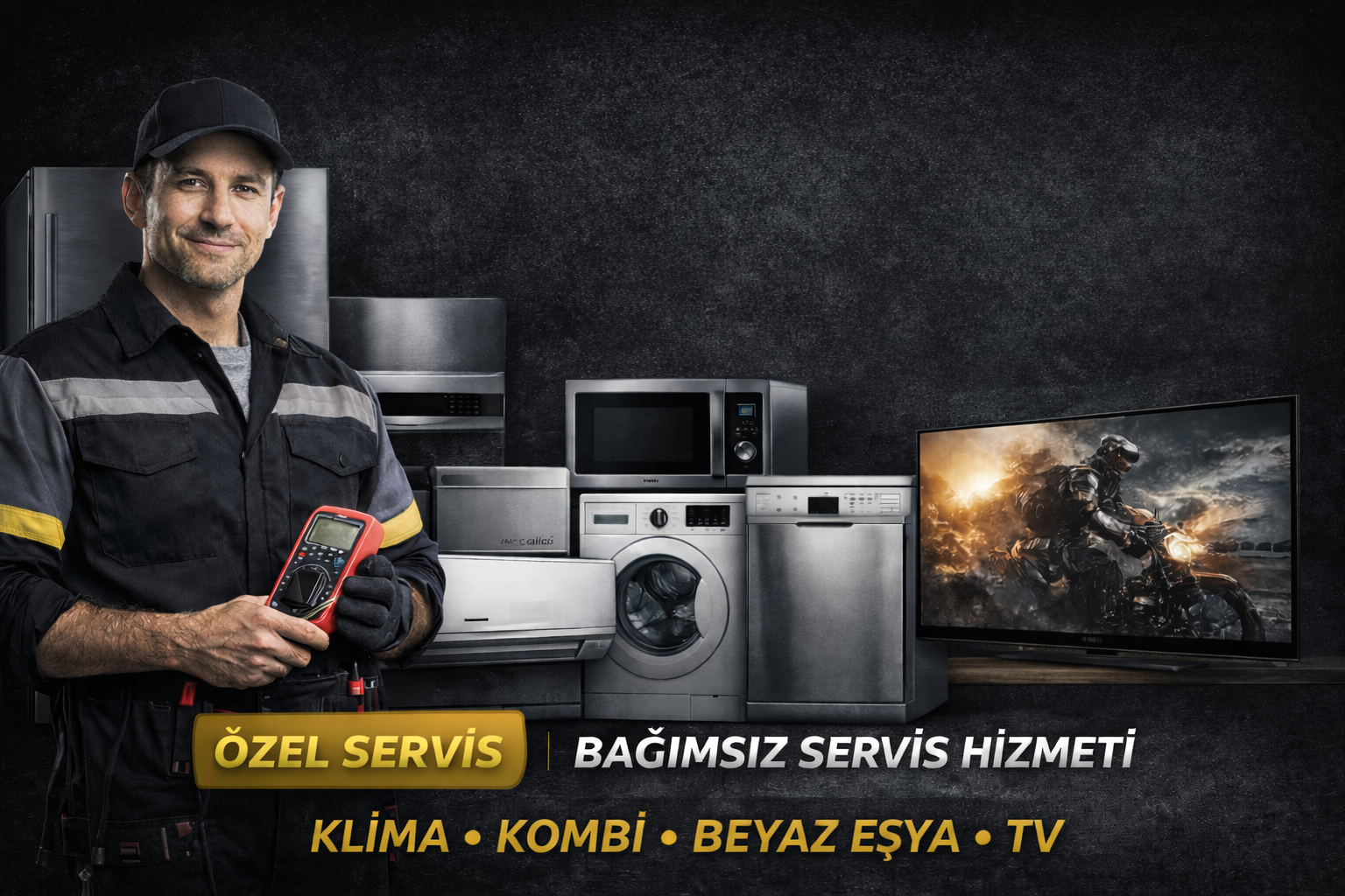  Çat Ariston Servisi